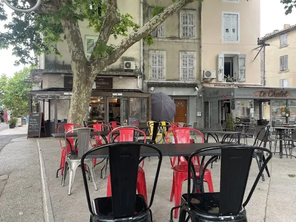 Mercredi 20 août – l’Azadé Restaurant à Pertuis