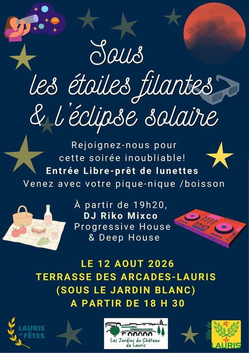 Nos Belles soirées de l’été 2026